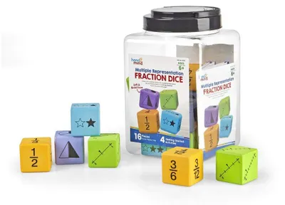 Immagine prodotto di Learning Resources 91268, 6 anni, Multicolore