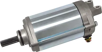 Productafbeelding van SGR Startmotor 12V, 9 tanden, linksdraaiend, voor SUZUKI GSX R HAYABUSA 1300