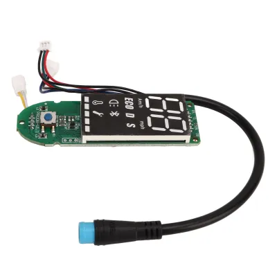 Obrázok produktu pre Náhradná palubná doska pre elektrický skúter, Bluetooth doska, pre elektrický skúter Xiaomi Pro