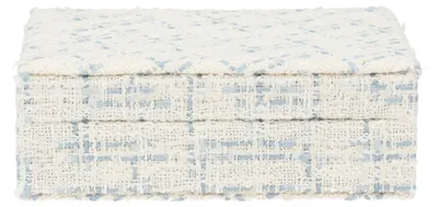 Produktbild von GRASSLAND damen schmuckkaestchen - grau, ONESIZE