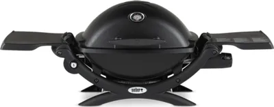 Produktbild von Weber Q 1200, Kettle, Schwarz, Eckig, 61 cm, 49 cm, 103 cm