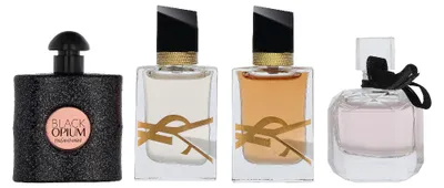 Image de set de miniatures YSL 4x7,5ml