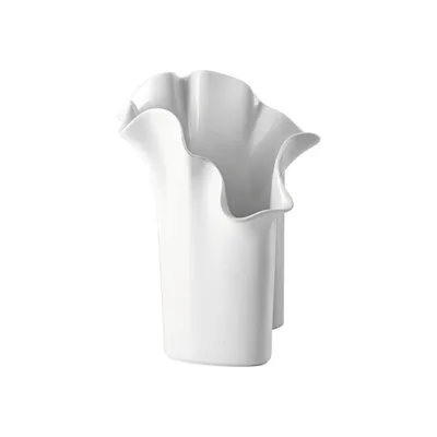 Immagine prodotto di Rosenthal Vase 30 cm Asym Weiss 13577-800001-26030