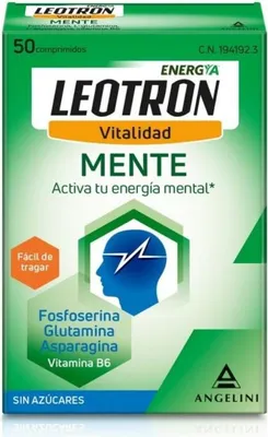 Productafbeelding van Angelini Leotron Mind, 50 tabletten