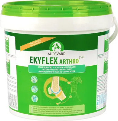 Produktbild von Audevard Ekyflex Arthro Evo 4.5kg Pferdezusatz Grün  Grün One Size