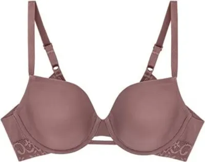 Produktbild von Triumph Vivid Spotlight WHP BH mit Bügel, Farbe: Braun (Rose Brown), Größe: 85D
