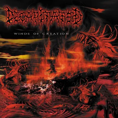 Zdjęcie produktu dla Decapitated - Winds Of Creation (Digipak) (Reissue) (CD)