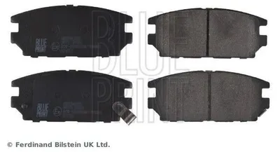 Produktbild von BLUE PRINT Bremsbeläge Satz Hinten für MITSUBISHI Lancer VII Limousine (CSA, CTA) ADC44255