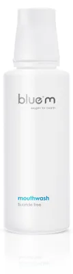 Immagine prodotto di Bluem Collutorio senza fluoro 250 ml