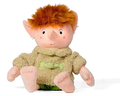 Image de Câlin en peluche de Gorgel, 30 cm