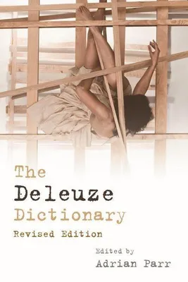Produktbild von The Deleuze Dictionary Revised Edition