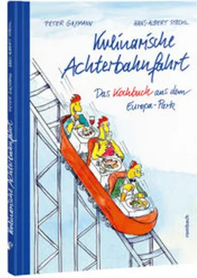 Obrázek produktu pro Kulinarische Achterbahnfahrt