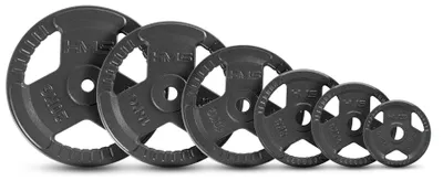 Zdjęcie produktu dla Thm10 Talerz Hammertone Antracyt 10 Kg Hms
