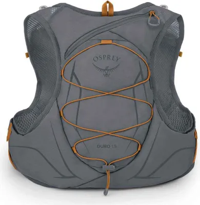 Produktbild von Osprey Duro 1.5 Trinkrucksack Grau M Herren,Damen Grau M