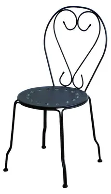 Immagine prodotto di Sedia 41x48xh90 cm in Metallo New Old Antracite
