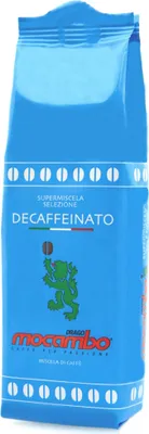 Produktbild von Mocambo Decaffeinato | gemahlen | 250g