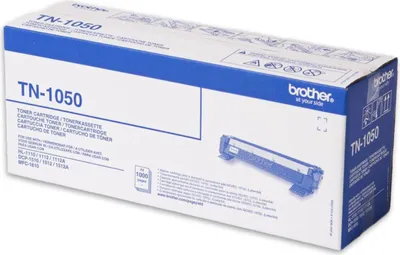 Produktbild von Brother TN-1050 Toner schwarz