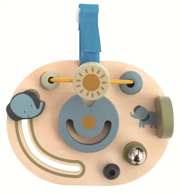 Image de Tableau d'activités "Slon" de 2Kids Toys