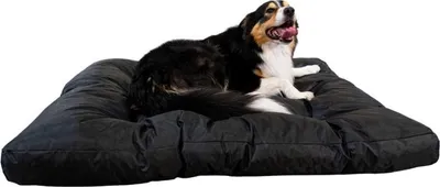 Immagine prodotto di Letto per cani 125x110x15 cm BANANAIR nero