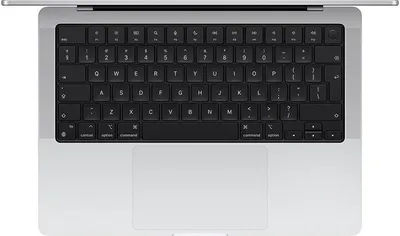 Produktbild von Apple MacBook Pro 14"/M4 Pro/14,2"/3024x1964/24GB/1TB SSD/M4 Pro/Sequoia/Silber/1R