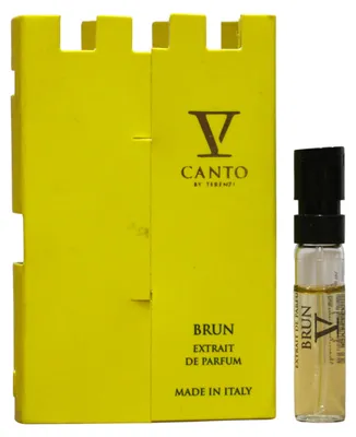 Zdjęcie produktu dla V Canto, Braun, ekstrakt zapachowy, unisex, 1,5 ml *próbka