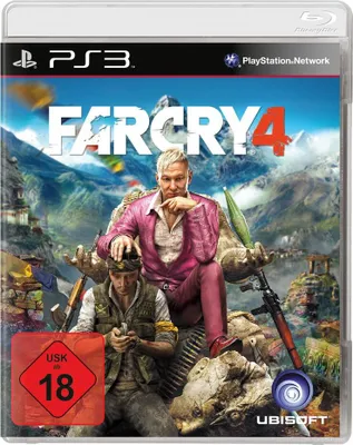 Produktbild von Far Cry 4 (Limited Edition)