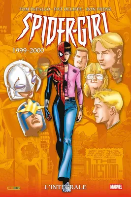 Obrázek produktu pro Spider-Girl: Kompletní sbírka 1999-2000 (Díl 2)
