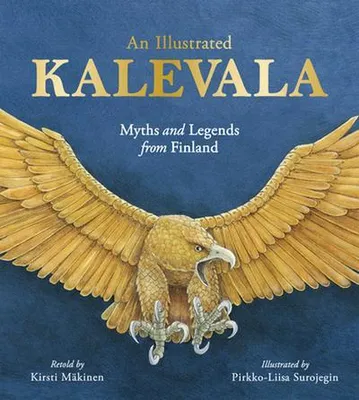 Immagine prodotto di An Illustrated Kalevala