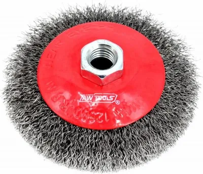 Image de Awtools brosse conique 100mm m14