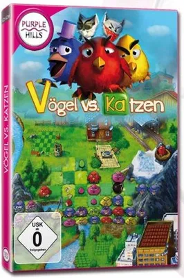 Produktbild von Vögel vs. Katzen