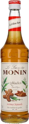Produktbild von Sirope Monin Pain D'Epices Sirupe Frankreich 70.00 cl %