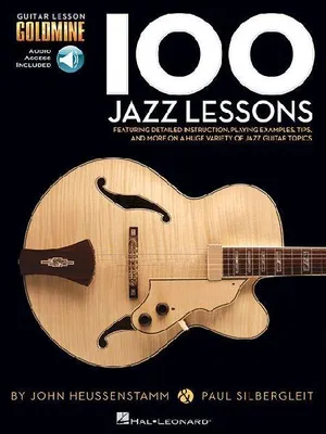 Produktbild von 100 Jazz Lessons