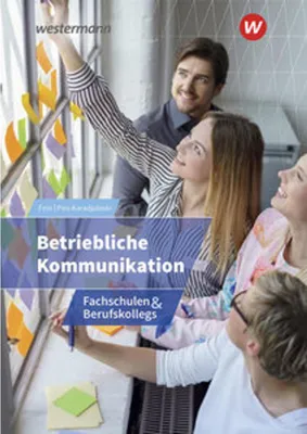 Obrázok produktu pre Betriebliche Kommunikation. Schulbuch