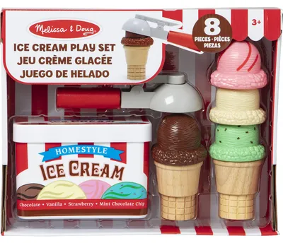 Obrázok produktu pre MPP PLF ScoopStck IceCrmConePlyst GML