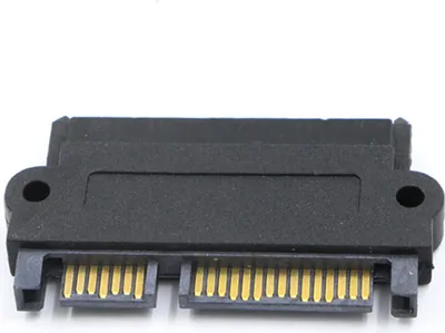 Obrázok produktu pre Adaptér SFF-8482 na SATA, adaptér pevného disku SAS na SATA, rýchlosť prenosu dát 5 Gb/s, adaptérna karta