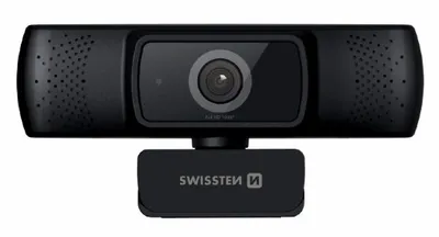 Image de Swissten "SW-WEB-CAM" Black