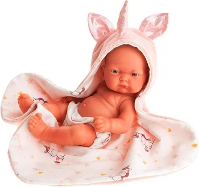 Image de Poupée espagnole Nacida Pitu 26cm
