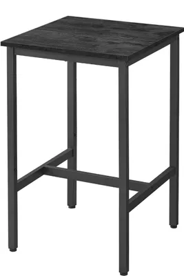 Produktbild von Hoppa! | Stehtisch | hoher Küchentisch | 60 x 60 x 92 cm | Industrial Style
