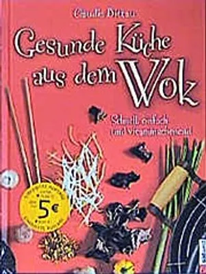 Produktbild von Gesunde Küche aus dem Wok