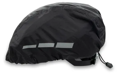 Produktbild von Chirp Helm Regencover schwarz
