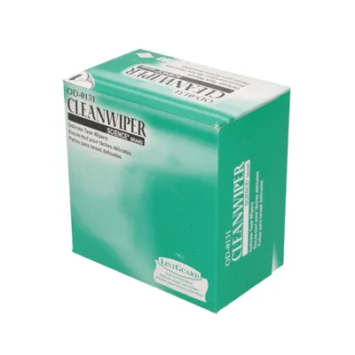 Obrázok produktu pre Extralink FIBER OPTIC CLEANING WIPES-CHUSTECZKI - Kabel, Zelená, Čistiace utierky