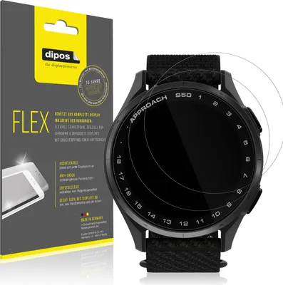 Obrázok produktu pre 2x dipos Flex Garmin Approach S50