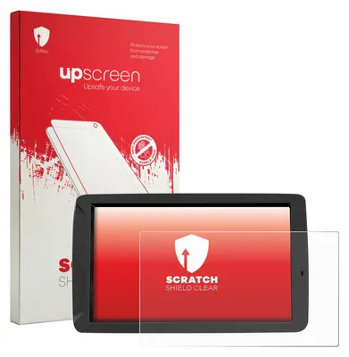 Produktbild von upscreen Schutzfolie für BMW Motorrad Navigator V 5 Displayschutz Displayschutzfolie Folie Klar Transparent
