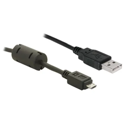 Produktbild von Delock - USB-Kabel - USB (M) zu Micro-USB Typ B (M) - 3 m