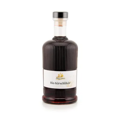 Produktbild von Main-Feines |  Kirschlikör – 16% Vol. 700ml