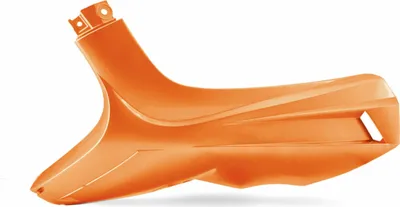 Zdjęcie produktu dla TNT Metallic Orange Spoiler i Custom