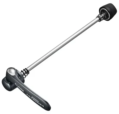 Produktbild von Shimano Ultegra 6800 Hinterer Schnellspanner Silber 10 x 130 mm Silber 10 x 130 mm