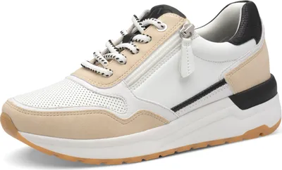 Produktbild von Marco Tozzi Sneakers Laag  Sneakers Laag - Wit - Maat 37