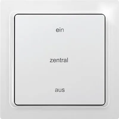 Produktbild von ELTAKO RS485-Bus-Aktor 2-Stufen F2L14 Lüftungsrelais 1+1S 30014067