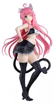 Produktbild von Banpresto To Love-Ru Darkness Nyarls Collection Lala Satalin Deviluke Figur 25 cm